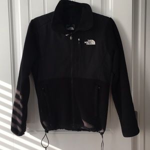 Black North Face Fleece